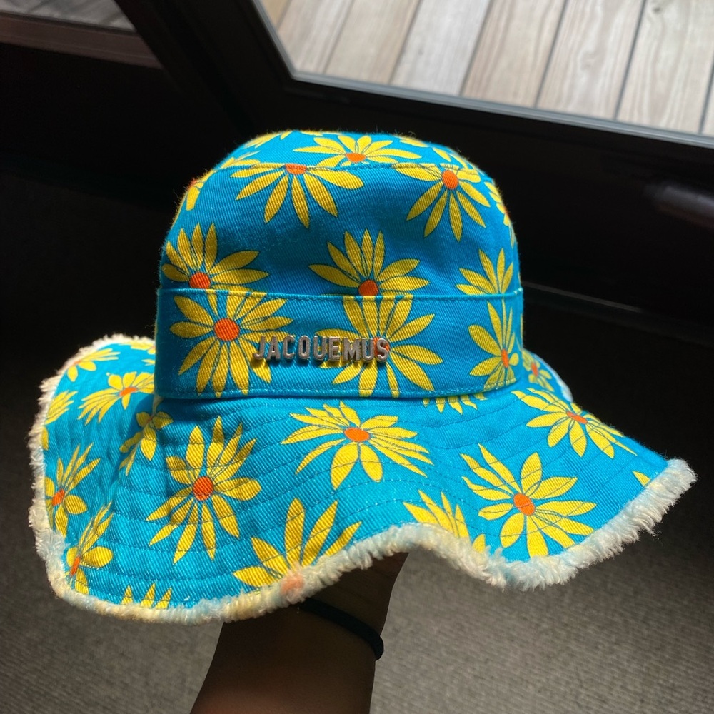 Jacquemus LE BOB ARTICHAUT HAT